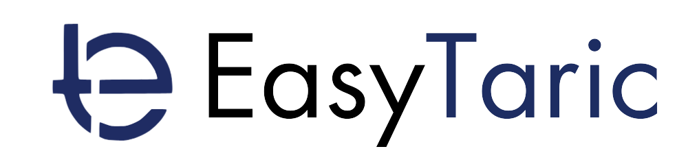 Easy TARIC Logo